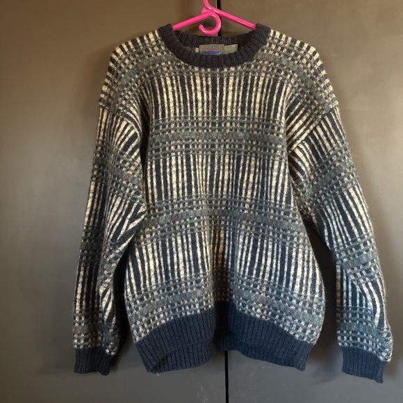 Other - Vintage Shetland Wool Sweater